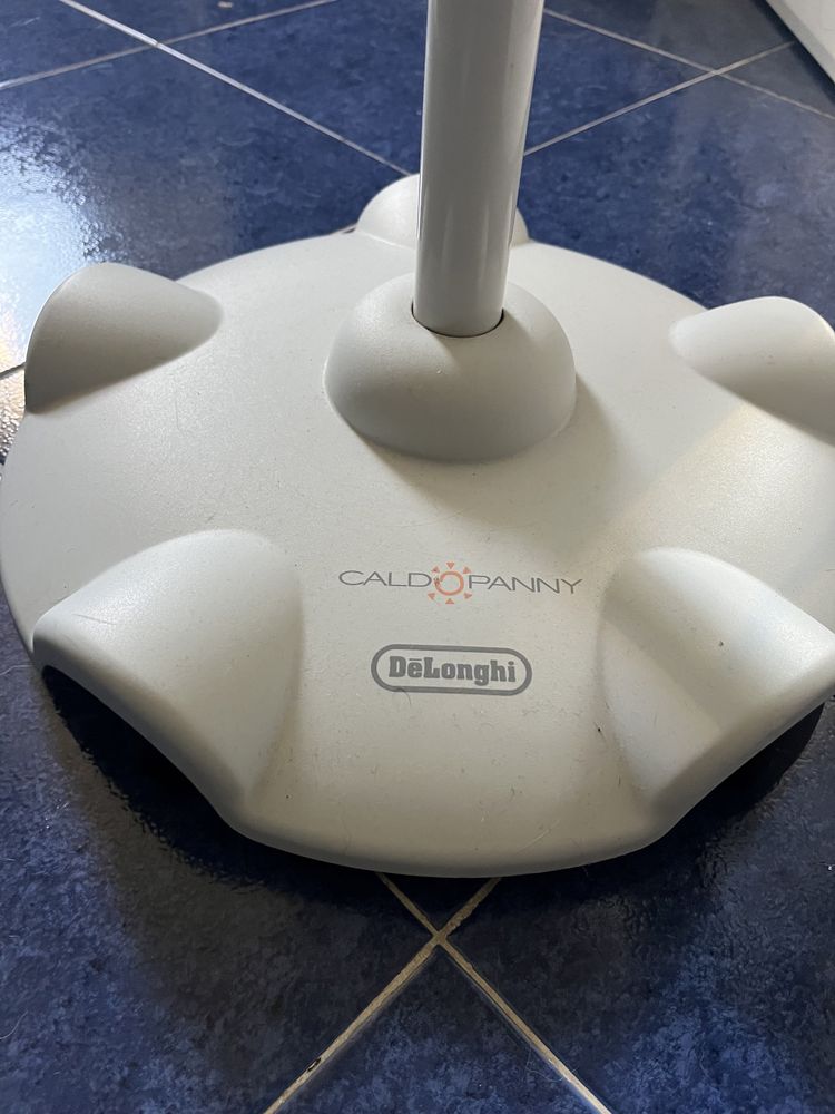 Toalheiro eletrico De Longhi