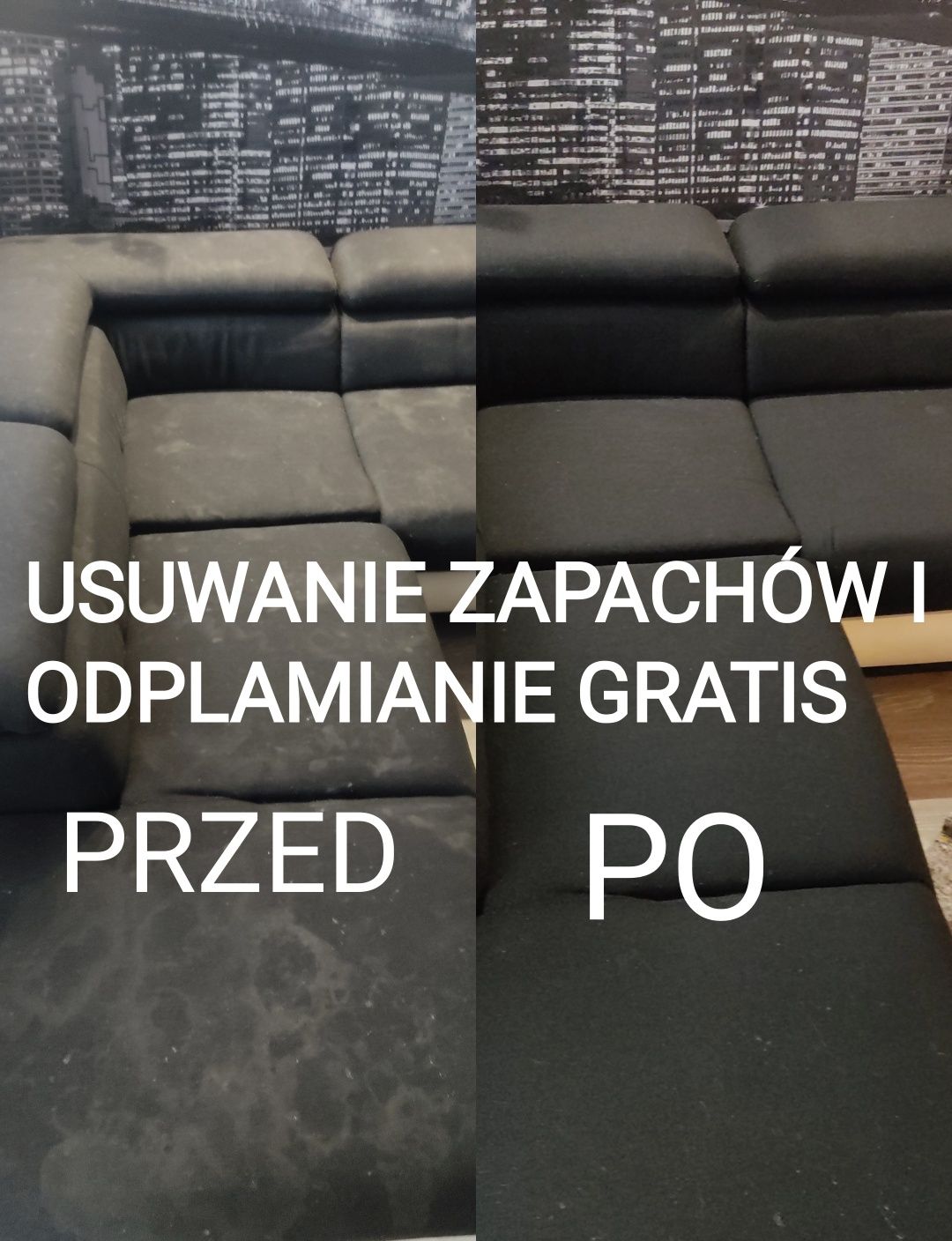 Pranie mebli, dywanów, kanap,narożników,tapicerki, materaców