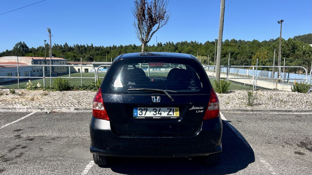 Honda Jazz 1.2 Live 2004
