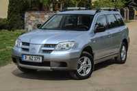 Mitsubishi Outlander 2.0 Benzyna * z Niemiec * Super STan* 190 tys