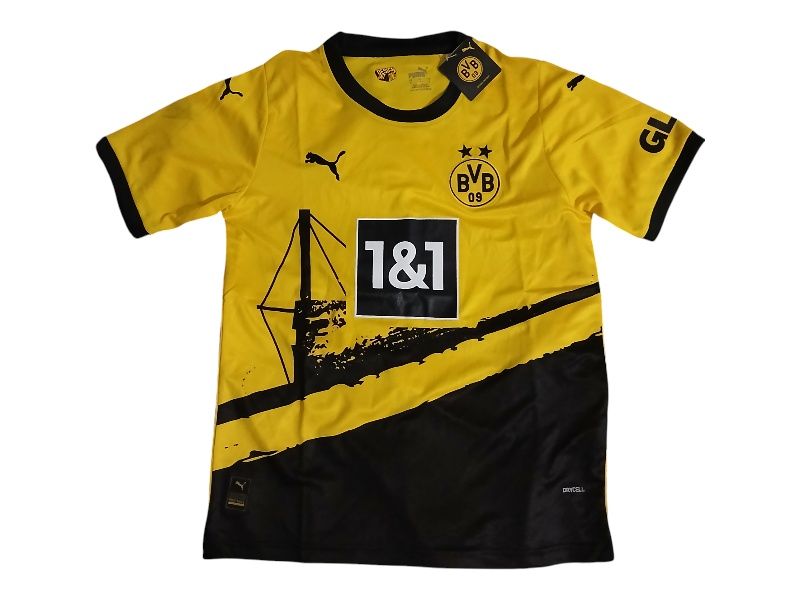 Koszulka Piłkarska Puma Borussia Dortmund