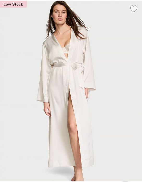 Халат VICTORIA'S SECRET Satin Long Robe