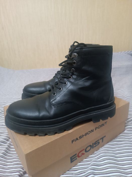 Взуття чоловіче Zara,демісезонне, р.43