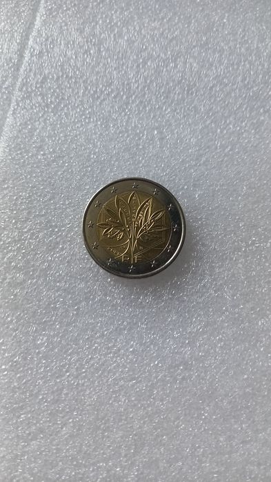 Moeda de 2€ francesa
