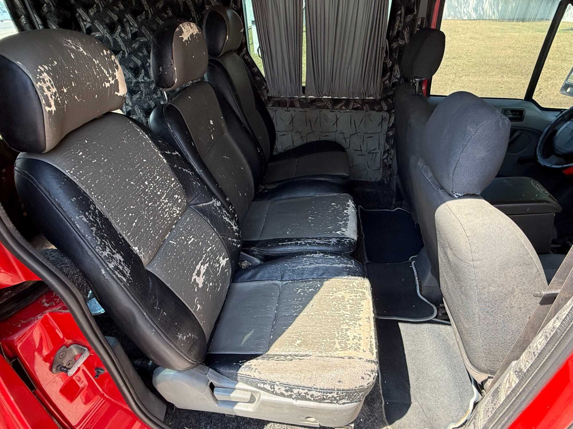 Ford Transit Connect 2004 1,7 Дизель