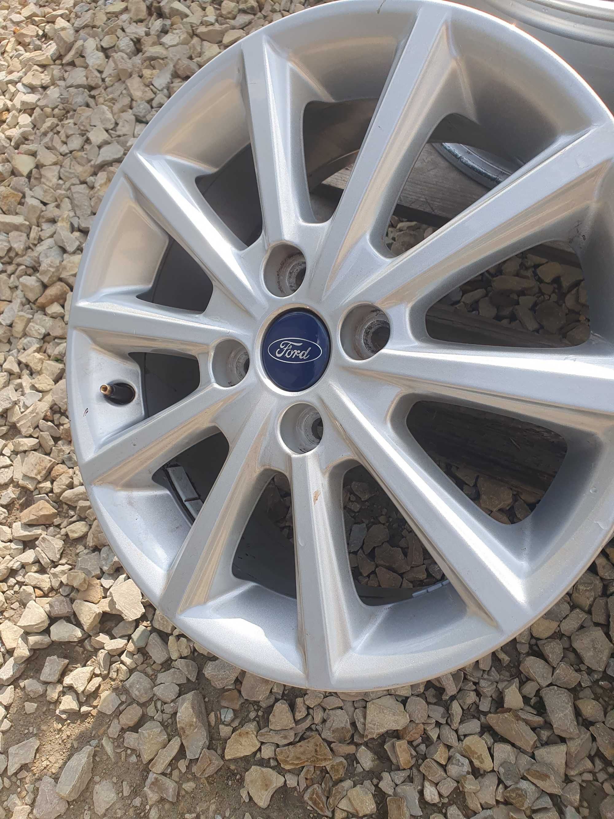 99P# Alufelgi 16" 4x108 Et 47,5 FORD Fiesta ,B-Max Ecosport