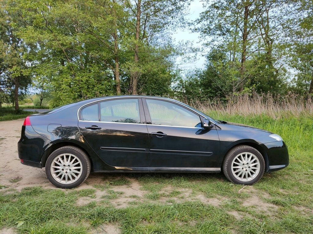 Renault Laguna III 2.0dci 150KM salon PL niski przebieg