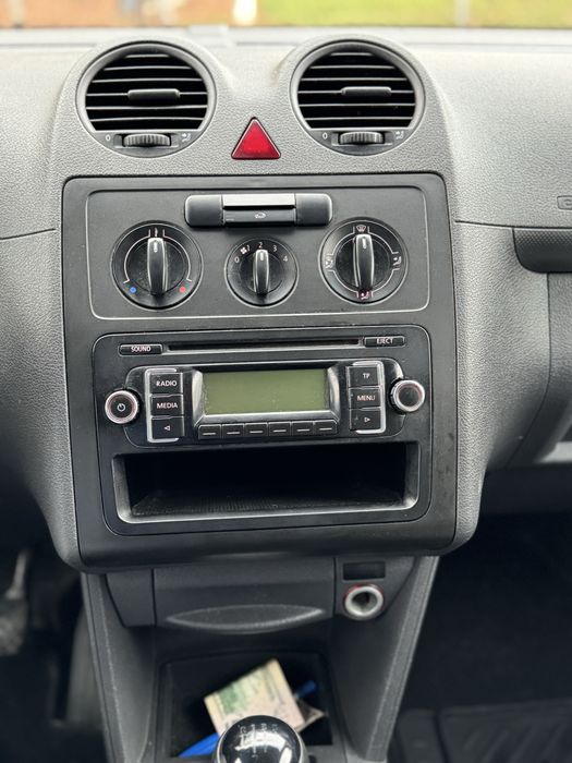 Volkswagen Caddy 1.6 TDI
