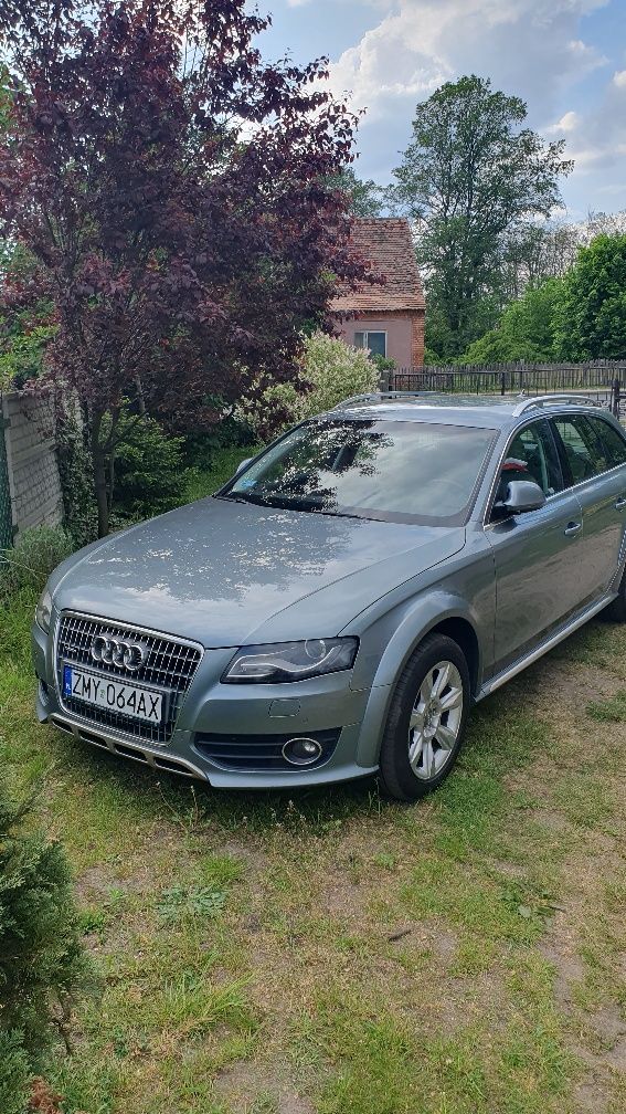 Audi A4 B8 2.0tfsi allroad