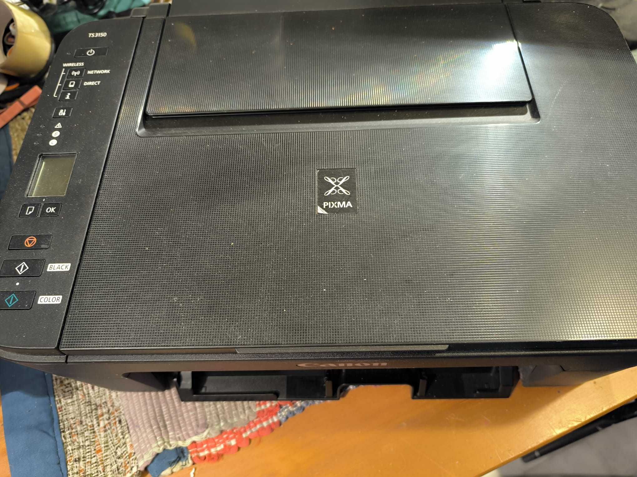 Canon TS3150 Impressora