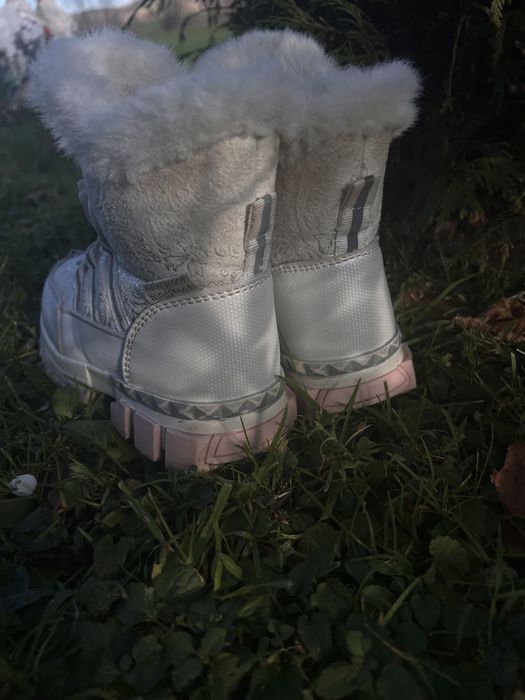 Зимові чоботи 27 р