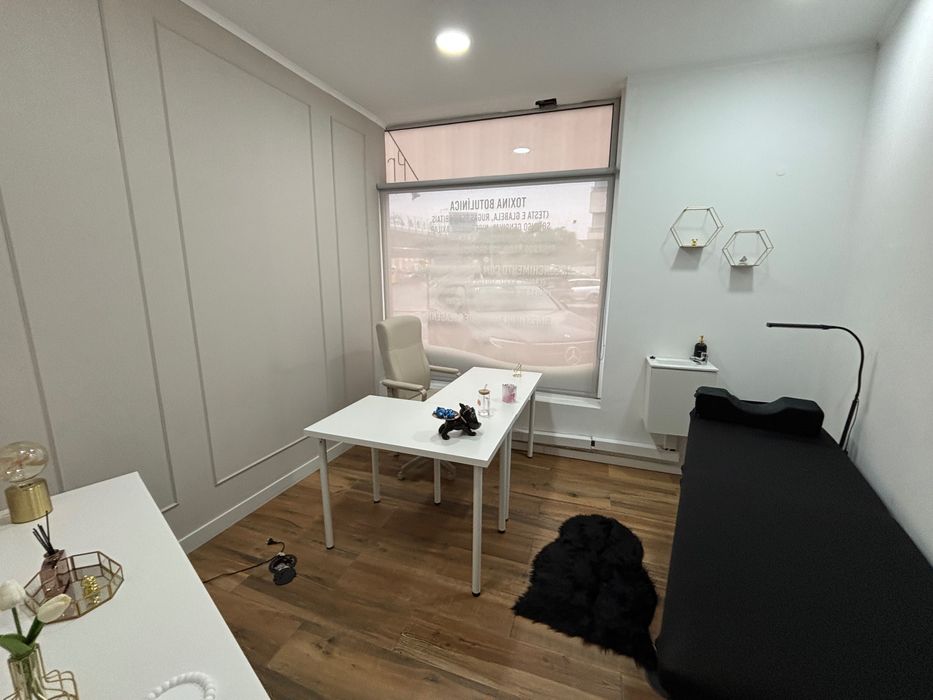 Arrendo gabinete em Lisboa