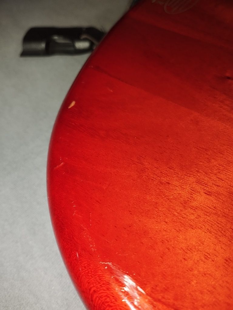 Yamaha rbx 170 gitara basowa stan ok chyba + pokrowiec yaro
