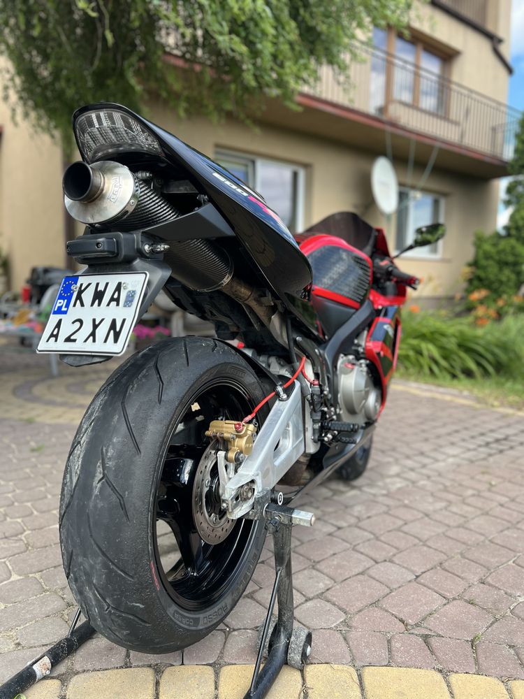 Honda Cbr 600RR 2004