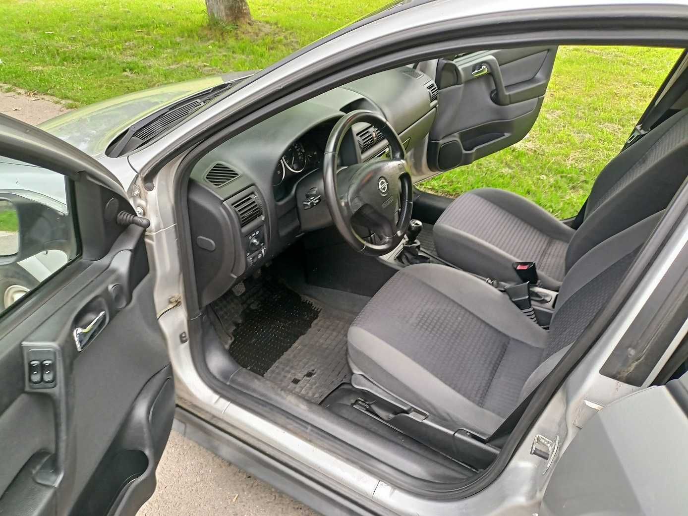 Opel Astra g Caravan