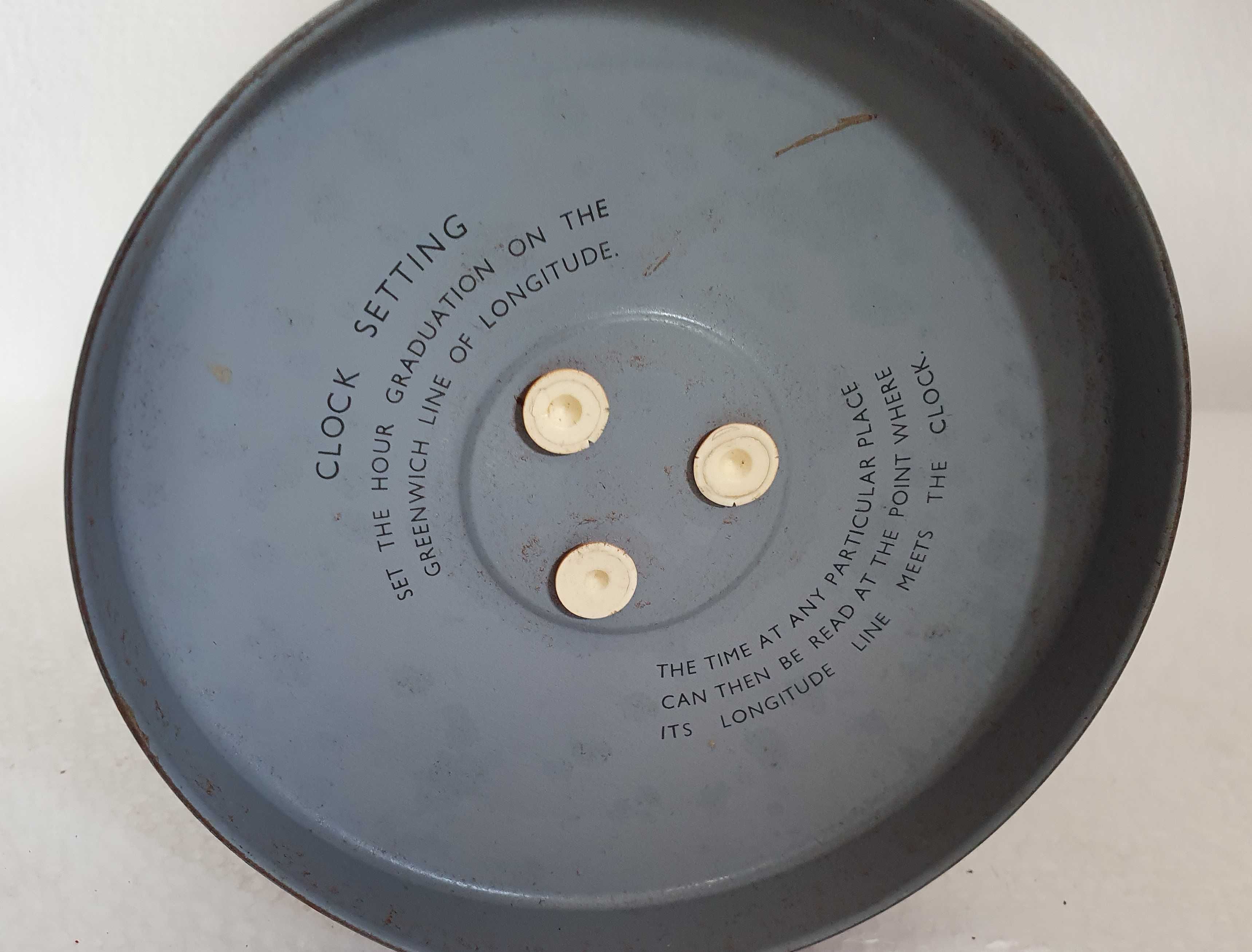 Brinquedos vintage - Globo Terrestre, Garagem Mobil e Roleta