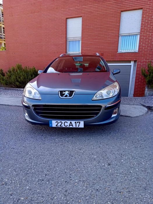 Peugeot 407sw 2.0hdi 136 cv