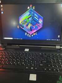 Игровой ноутбук Sager