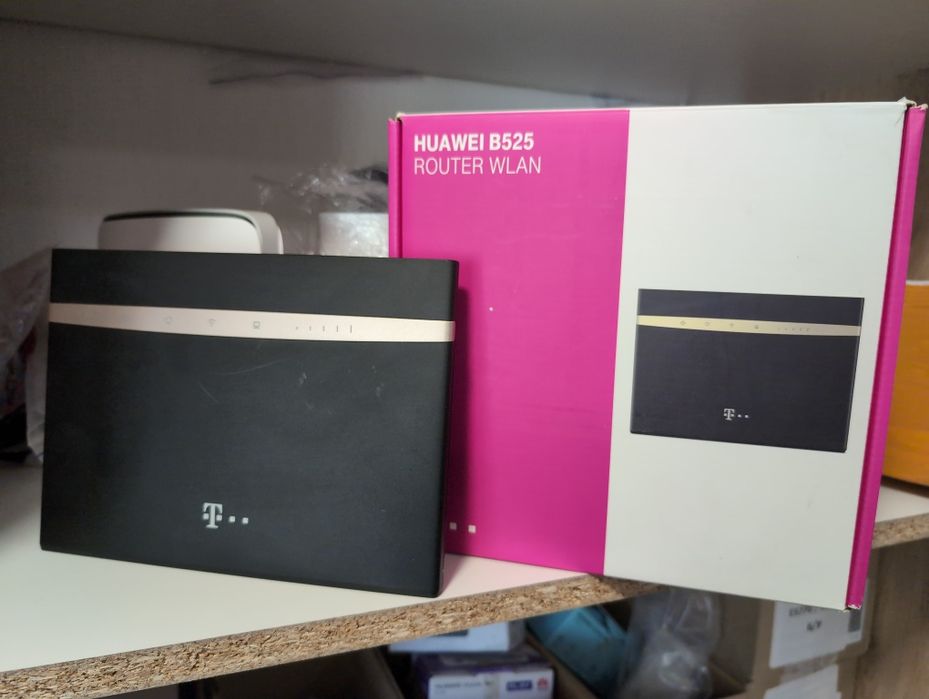 Huawei B525s-23a/B535/В528/B529/HA35-22 4G wi-fi роутер + Безлим
