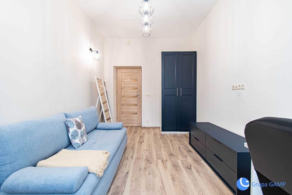 3 pokoje I Kopiec Kraka I od zaraz I 48 mkw