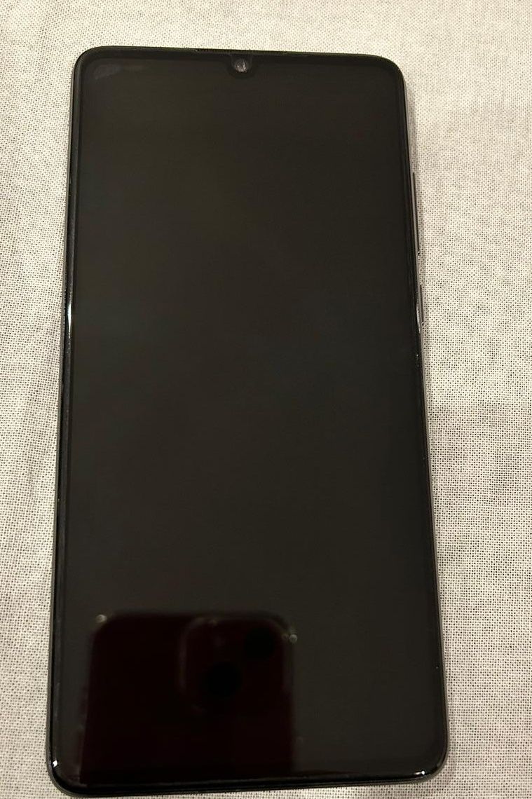 Huawei P30 128/6 GB, CZARNY