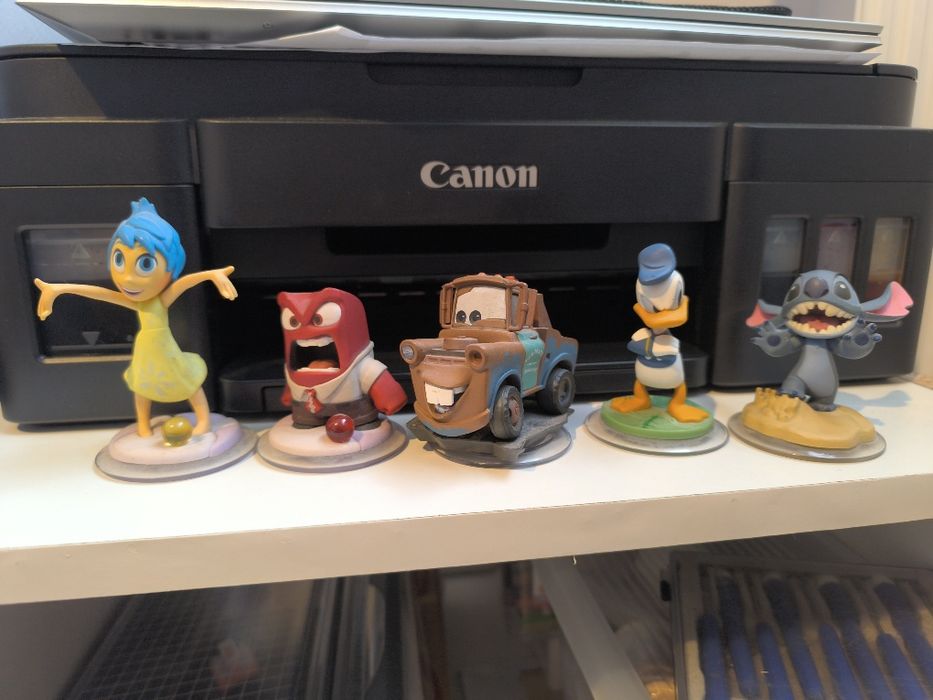Disney infinity Marvel figurki PlayStation Xbox