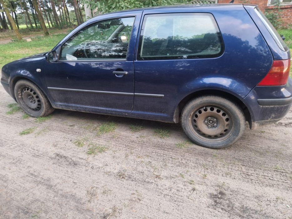 Vw Golf 4 1.9 tdi 4 Motion