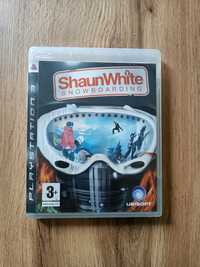 Shaun White Snowboarding PS3