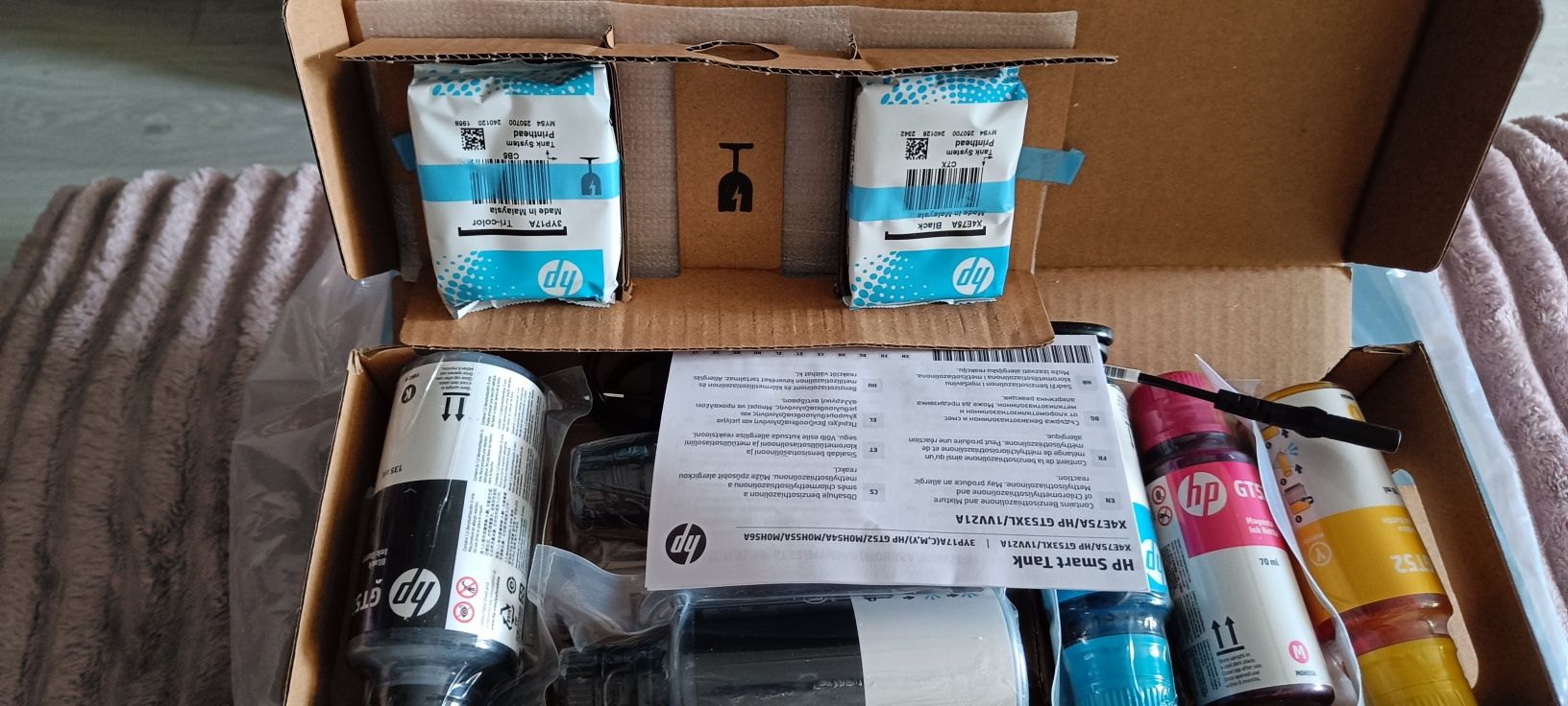 БФП HP Smart Tank 725 (28B51A)
