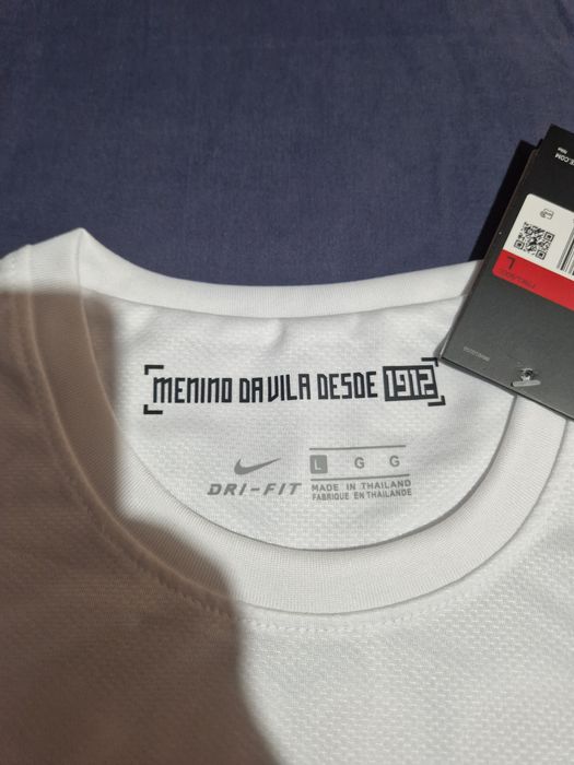 Camisola Neymar Retro Santos