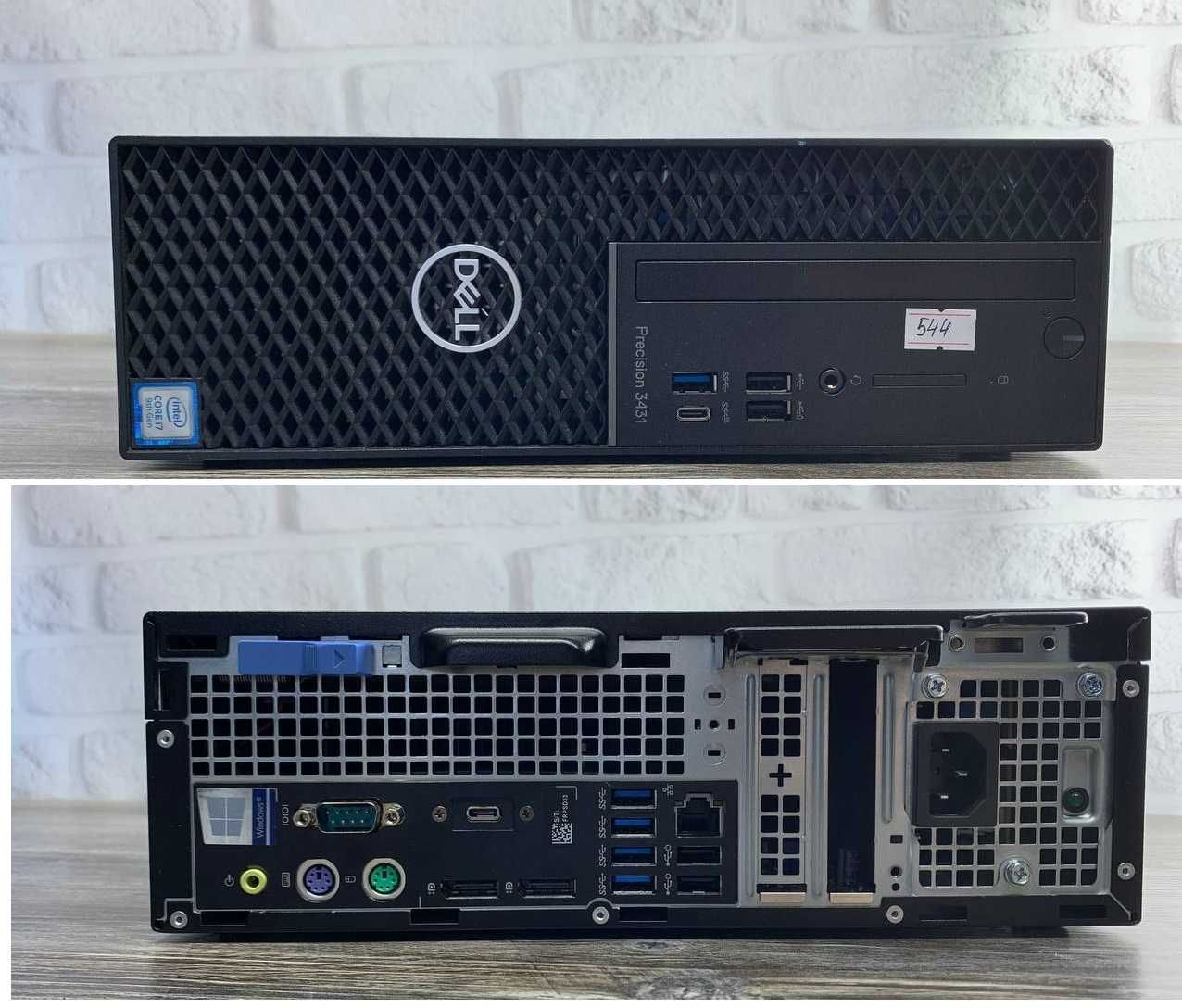 системник Dell OptiPlex 5070 i7-9700 DDR4 16Gb RAM + 500GB HDD ПК