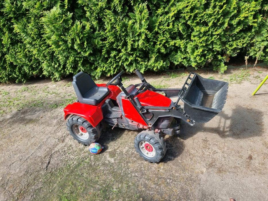 Traktor dla dzieci traktorek
