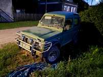 Suzuki Samurai 89 r.