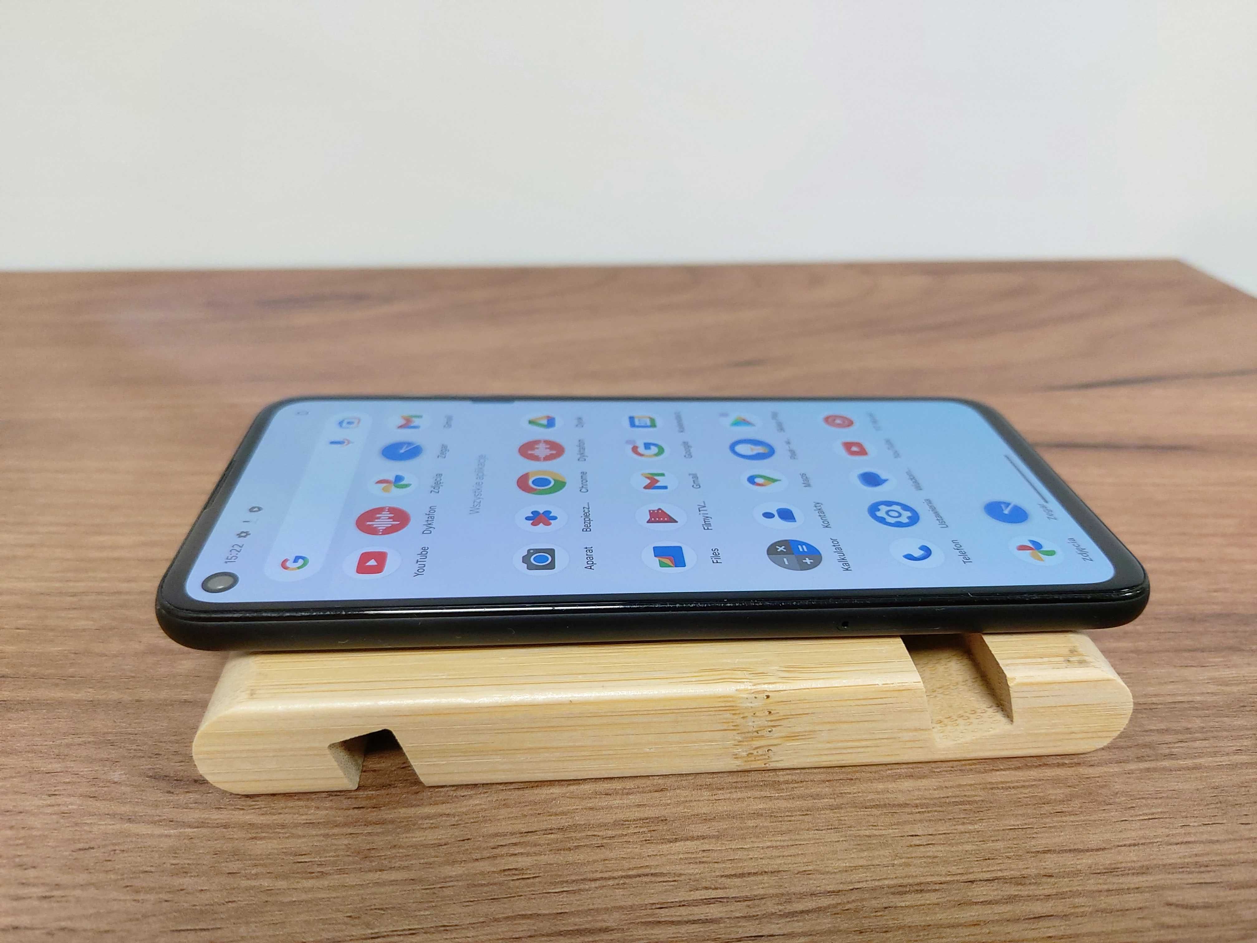 Google Pixel 4A 6/128 Czarny