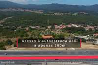 terreno de 3,4 hectares para construção dispersa na Serra de Sintra