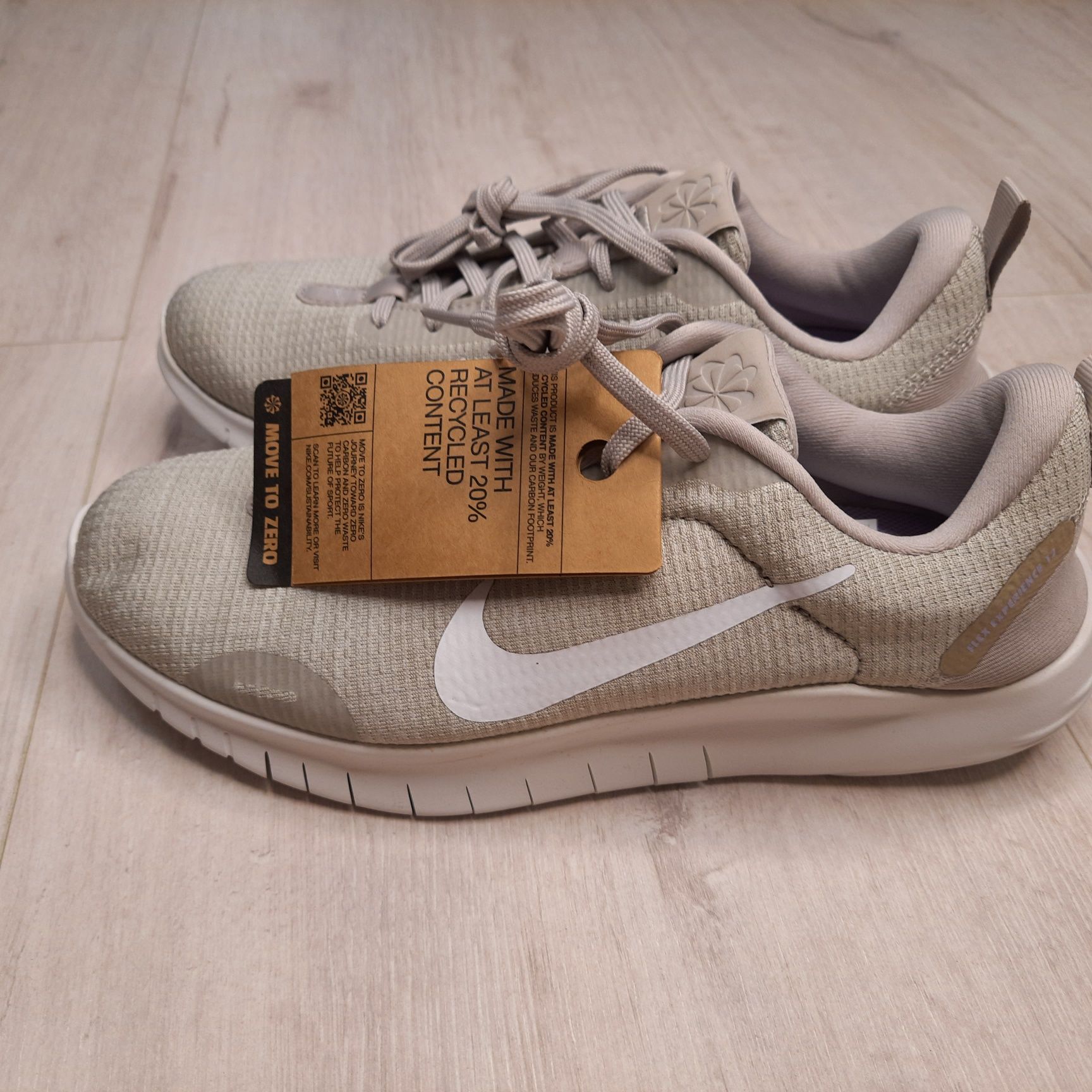 Кросівки Nike Flex Experience Run 12 Beige DV0746-006
