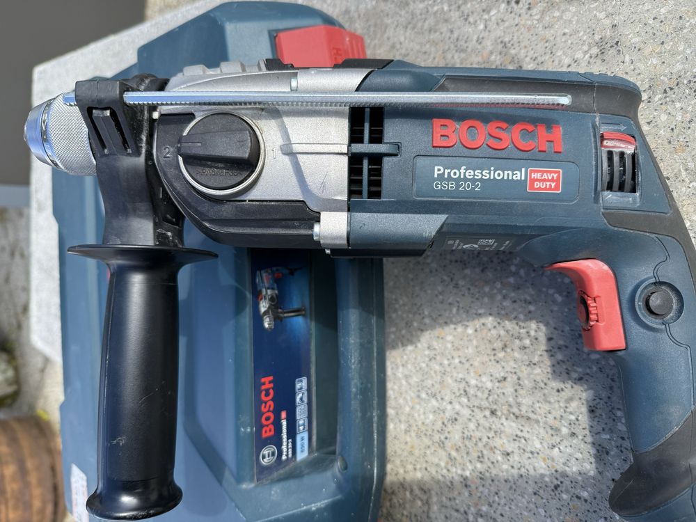 Bosch Berbequim de percussão Professional €100