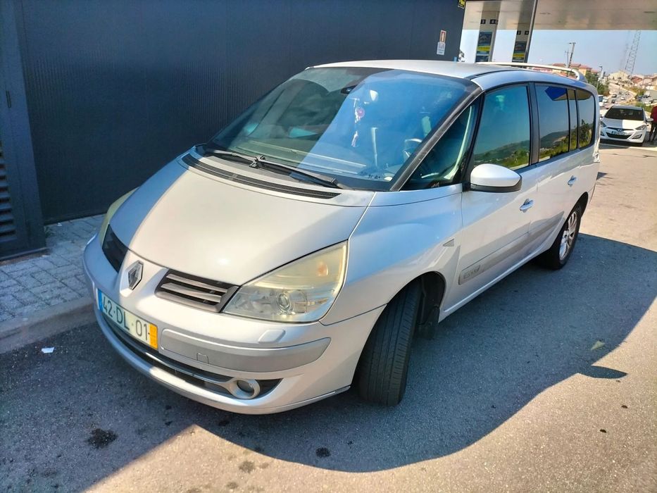 Renault Espace 2.0 dCi Initiale 7L