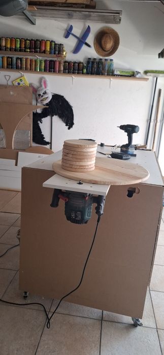 Maceteiro para orquídeas