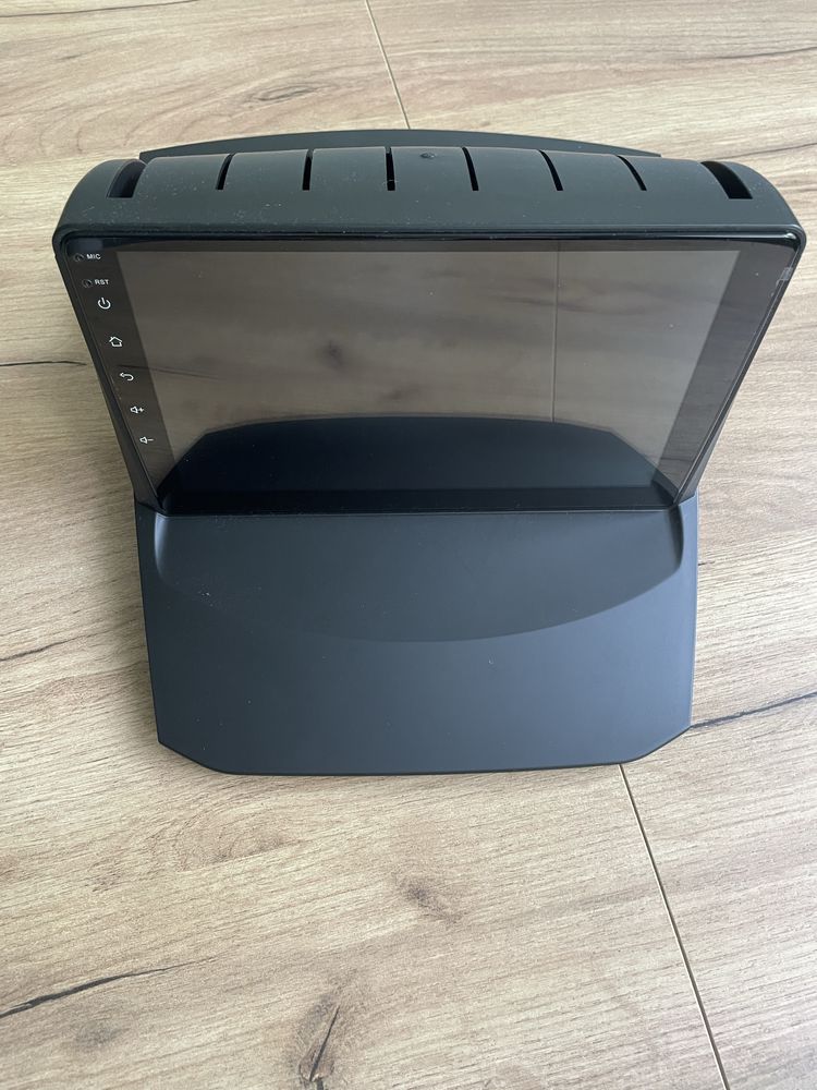Radio nawigacja android auto carplay ford fiesta mk7 2009rok 2017