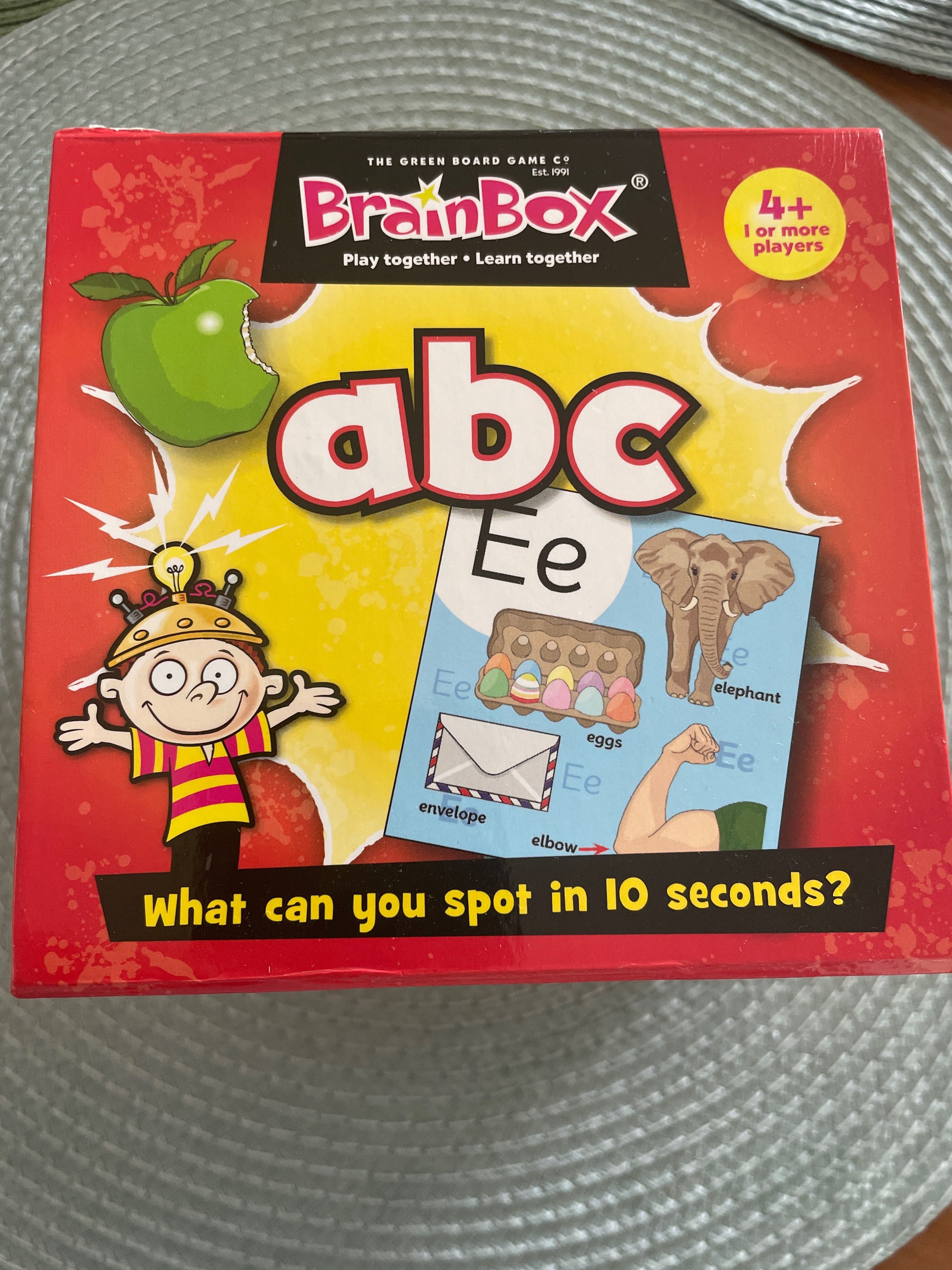 Gra BrainBox abc