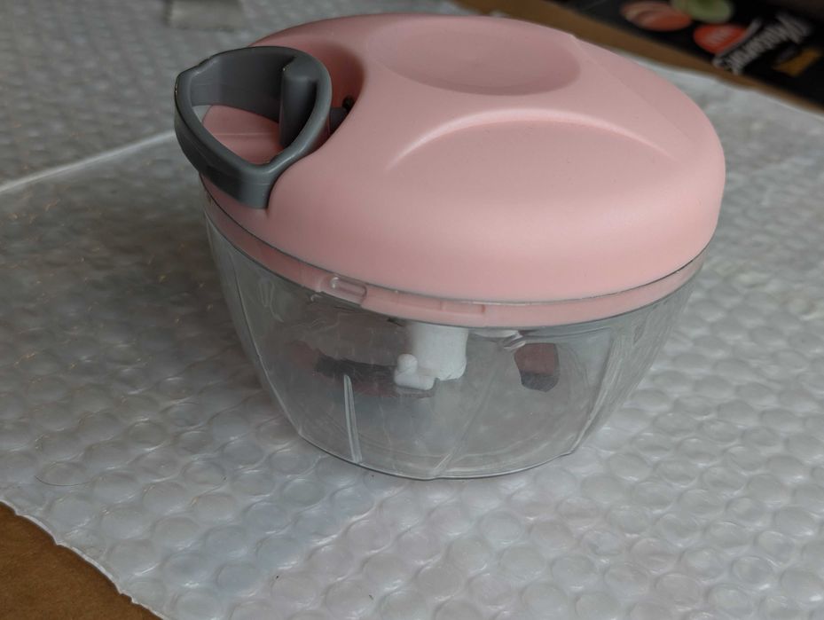 ручний блендер подрібнювач