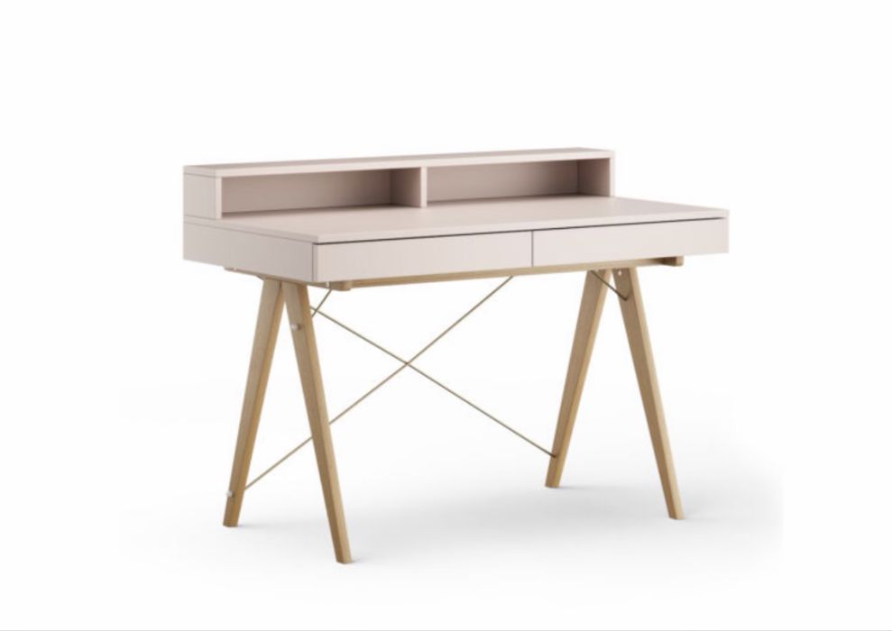 Biurko i komoda MINKO