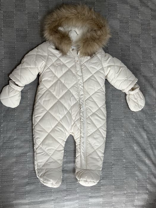 Зимовий комбінезон дитячий