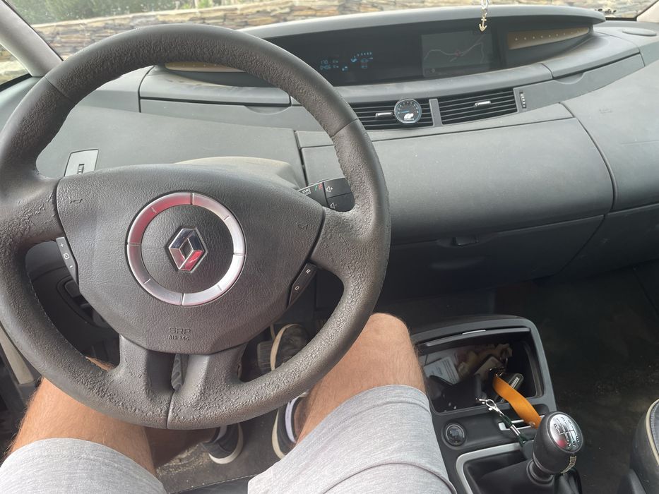 Renault espace 7lugares