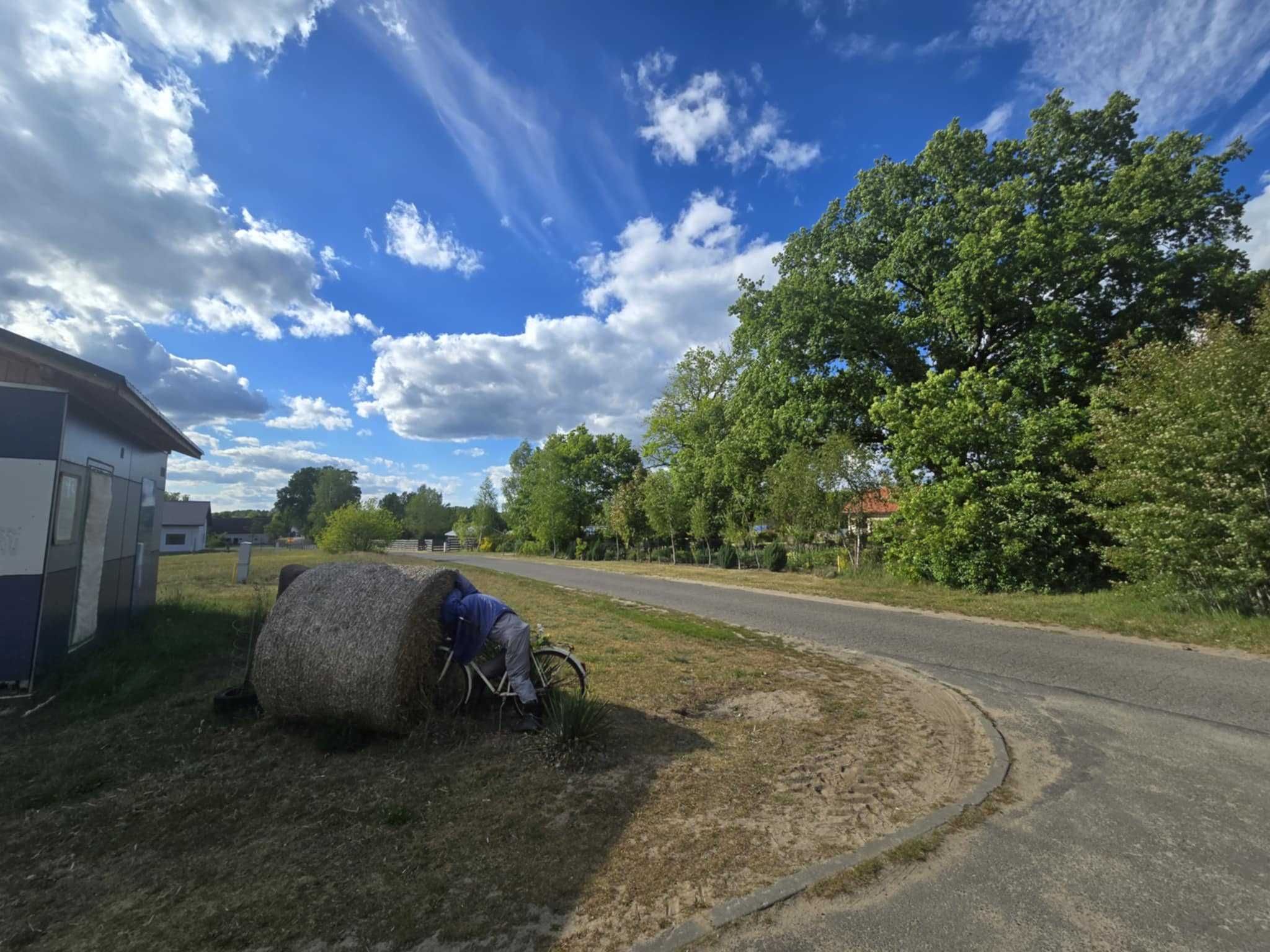 Działki w Malowniczym ROGOWIE, Gmina Stargard (10KM).