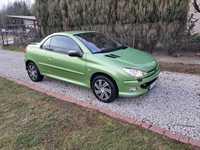 Peugeot 206 CC 2005.