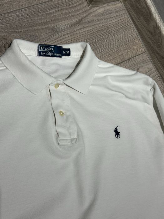 Polo Ralph Lauren поло з довгим рукавом
