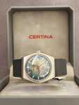 Certina Club 2000. Niespotykany, klasyczny zegarek z 1976r.