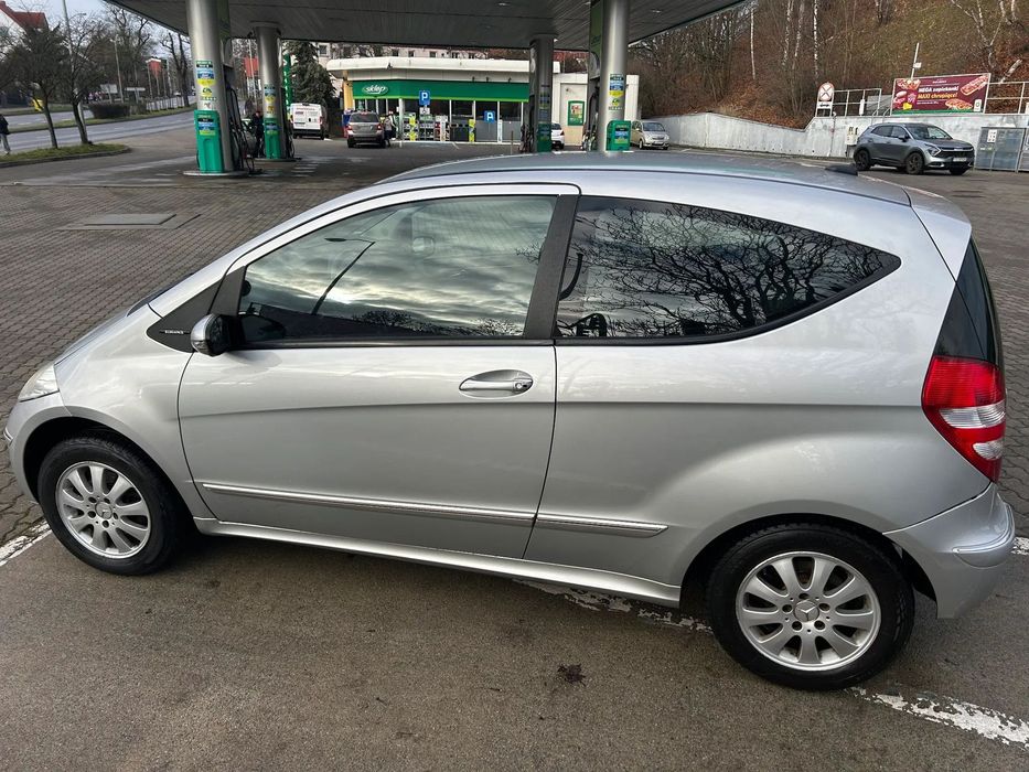 Mercedes-Benz Klasa A Mercedes Benza A170